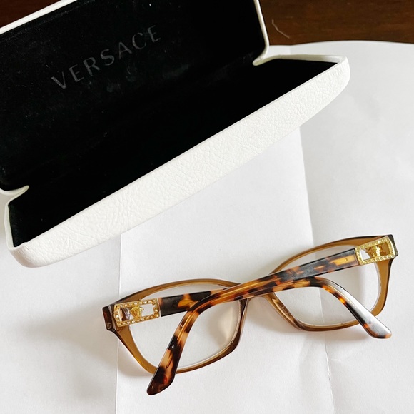 Authentic Versace Glasses Frames - Picture 2 of 10